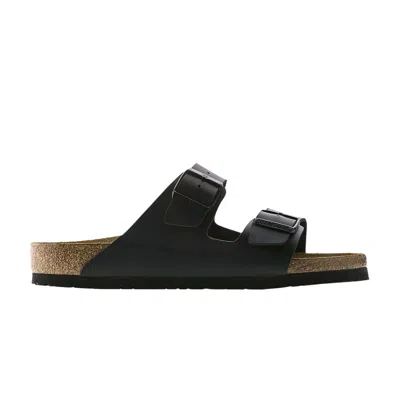 Pre-owned Birkenstock Wmns Arizona Vegan 'matte Black' | Women's Size 45