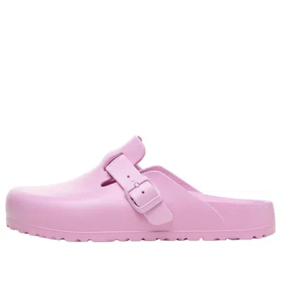Birkenstock (wmns)  Boston Eva Narrow Fit Sandals 'pink'