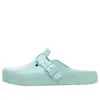 Birkenstock (wmns)  Boston Eva Sandals 'surf Green'