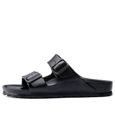 BIRKENSTOCK (WMNS) BIRKENSTOCK EVA SERIES BLACK VERSION SANDALS