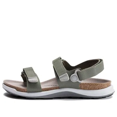Birkenstock (wmns)  Kalahari Birko-flor Narrow Fit 'futura Khaki'