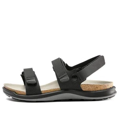 Birkenstock (wmns)  Kalahari Birko-flor Sandals 'black'