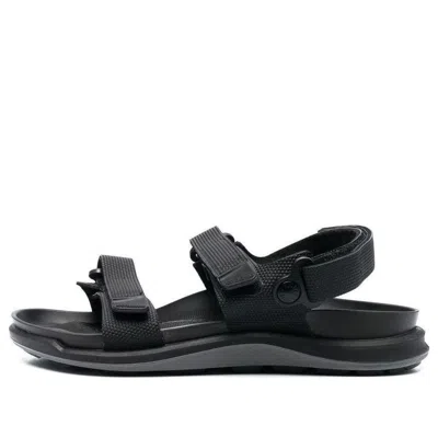 Birkenstock (wmns)  Kalahari Birko-flor Sandals 'black'