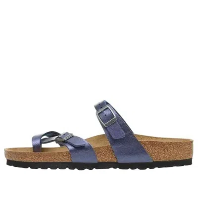 Birkenstock (wmns)  Mayari Birko-flor 'graceful Midnight Blue'