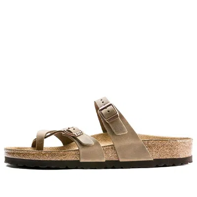 Birkenstock (wmns)  Mayari Series Cowhide Casual Brown Version