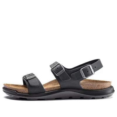 Birkenstock (wmns)  Sonora Women Oiled Leather Narrow Fit 'black'