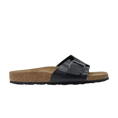 Pre-owned Birkenstock Wmns Catalina Birko-flor Sandal 'black' | Women's Size 35