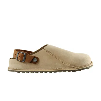 Pre-owned Birkenstock Wmns Lutry Premium Sandal 'sandcastle Cognac' | Tan | Women's Size 36