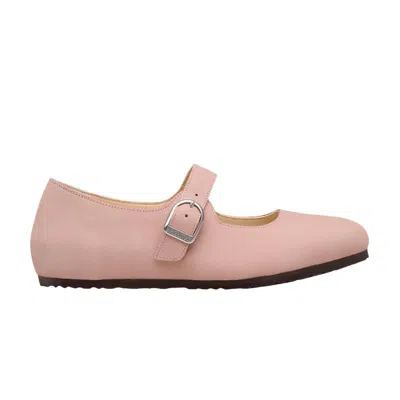 Pre-owned Birkenstock Wmns Santa Clarita Flat 'dusty Pink' | Women's Size 41