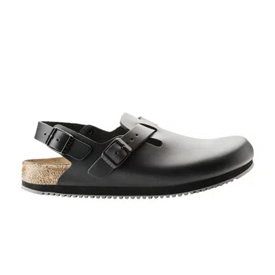 Pre-owned Birkenstock Wmns Tokio Super Grip 'black' | Women's Size 36