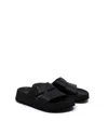 Birkenstock Almina Exquisite Sandal In Black