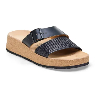 Birkenstock Women's Almina Sandals - Medium/narrow In Black