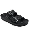 Birkenstock Women's Arizona Big Buckle Eva Sandals From Finish Line
