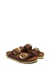 Birkenstock Arizona Big Buckle Sandals In Multi