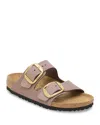 Birkenstock Women's Arizona Big Buckle Slide Sandals