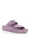 Birkenstock Sandals Arizona In Purple