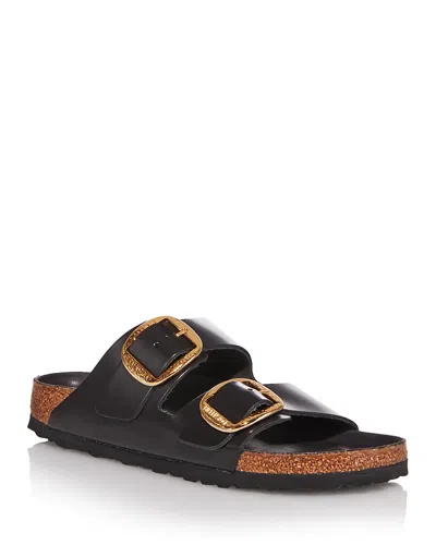 Birkenstock Women's Arizona Big Hammered Buckle Sandals - Exclusive In Multi