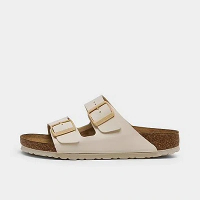 Birkenstock Women's Arizona Birkibuc Sandals (big Kids Sizes Available) In Multi