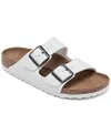 Birkenstock Arizona Birko-flor Sandal In White