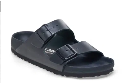 Birkenstock Women's Arizona Bs Leather In Black