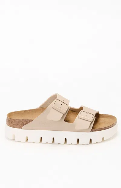 Birkenstock Arizona Chunky - Birko-flortm In Pink