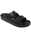 Birkenstock Essentials Arizona Waterproof Slide Sandal In Black