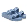 Birkenstock Women's Arizona Essentials Eva Two-strap Sandals From Finish Line In Blue