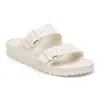 Birkenstock Arizona Essentials Waterproof Slide Sandal In White