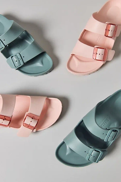 Birkenstock Women's Arizona Eva Sandal In Pure Sage, Women's At Urban Outfitters