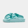 Birkenstock Women's Arizona Eva Stealth Buckle Sandals From Finish Line In Multi