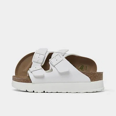 Birkenstock Shoes In White