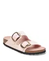 Birkenstock Arizona Big Buckle Narrow Patent Sandal