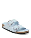 Birkenstock Arizona Big Buckle In Blue