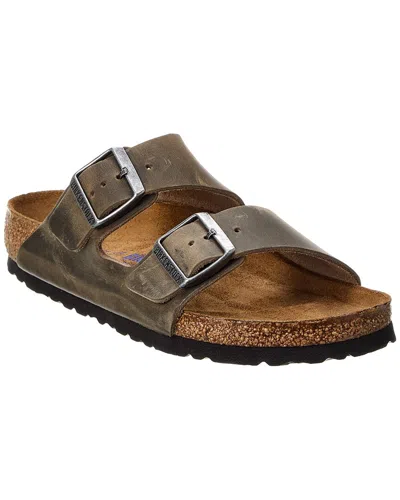 BIRKENSTOCK WOMEN'S ARIZONA LEATHER SANDAL