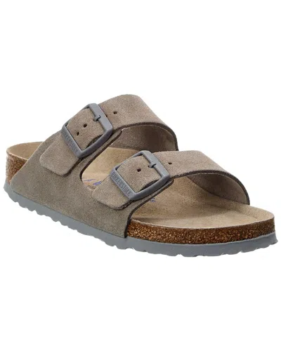 Birkenstock Women's Arizona Narrow Leather Sandal In Brown