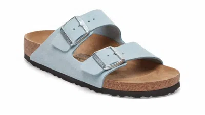 Birkenstock Women's Arizona Sandal In Baby Blue