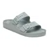 Birkenstock Women's Arizona Sandal In Pure Sage In Multi