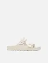 Birkenstock Arizona Essentials Eva Sandals In Beige