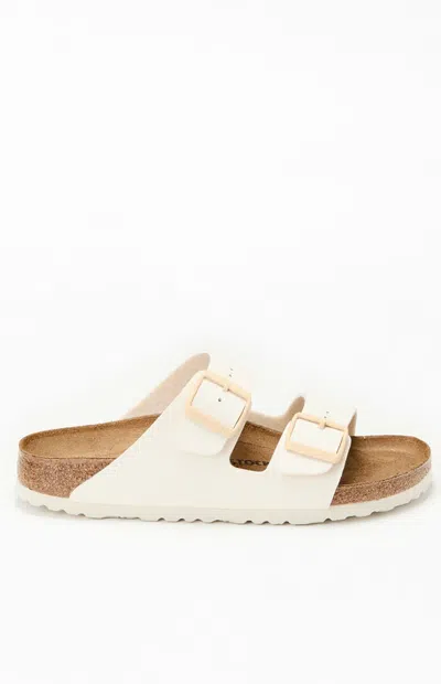 Birkenstock Arizona Double-strap Sandals In White