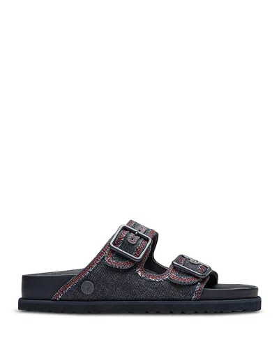 BIRKENSTOCK WOMEN'S ARIZONA STONE WASHED SANDALS