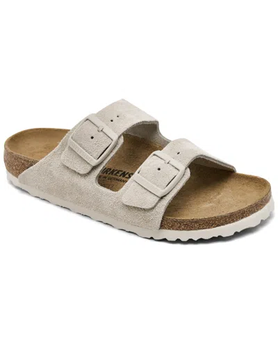 Birkenstock Women's Arizona Suede Leather Sandals From Finish Line In Multi