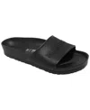 Birkenstock Women's Barbados Eva Slide Sandals From Finish Line In Black