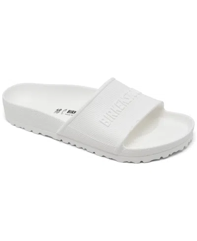 Birkenstock Women's Barbados Eva Slide Sandals From Finish Line In Animal Print