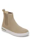 Birkenstock Women's Bend Suede Leather Chelsea Sneaker Boots From Finish Line In Brown