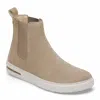 Birkenstock Bend Chelsea Boots In Brown