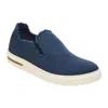 Birkenstock Women's Bend Deconstructed Slip-on In Midnight In Multi