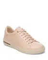 Birkenstock Bend Suede Sneakers Sandcastle In Beige