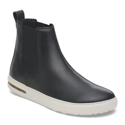 Birkenstock Women's Bend Leather Chelsea Boots In Black
