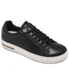 Birkenstock Bend Low Womens Cork Round Toe Casual And Fashion Sneakers In Black