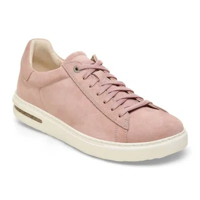 Birkenstock Women's Bend Low Narrow In Pink Clay In Multi